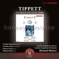 A Child Of Our Time (CHANDOS Audio CD)